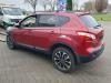 Nissan Qashqai 1.6 16V Sloopvoertuig (2012, Rood)