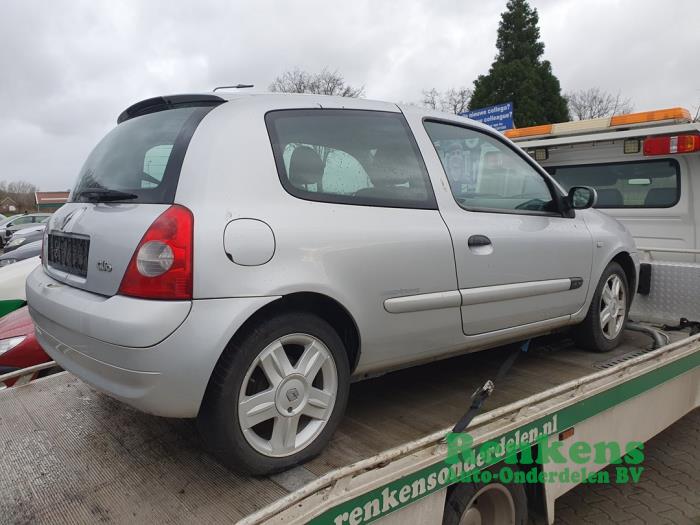 Zündkabelsatz Von Magneti Marelli Für Renault Clio II, Kangoo, Megane I – Ersatz Für 1.4 & 1.6 Motoren