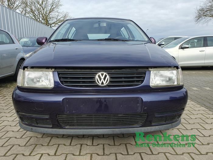 Volkswagen Polo III 1.6i 75 Schadevoertuig (1995, Paars)