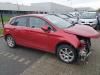 Citroen C4 Berline 1.6 16V VTi Sloopvoertuig (2012, Rood)