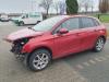 Citroen C4 Berline 1.6 16V VTi Sloopvoertuig (2012, Rood)