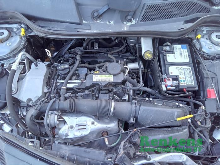 Mercedes A 1.6 A-180 16V Sloopvoertuig (2013, Donker, Grijs)