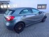 Mercedes A 1.6 A-180 16V Sloopvoertuig (2013, Donker, Grijs)