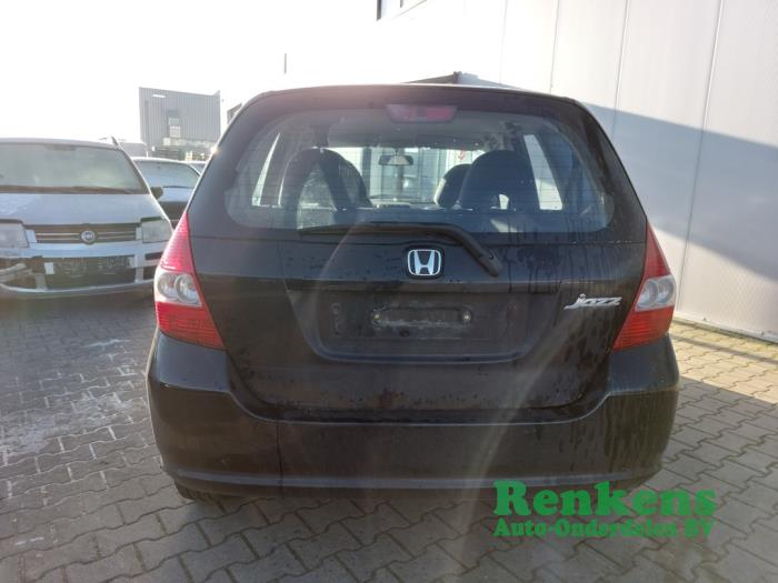 Honda Jazz 1.2 i-DSi Sloopvoertuig (2004, Zwart)