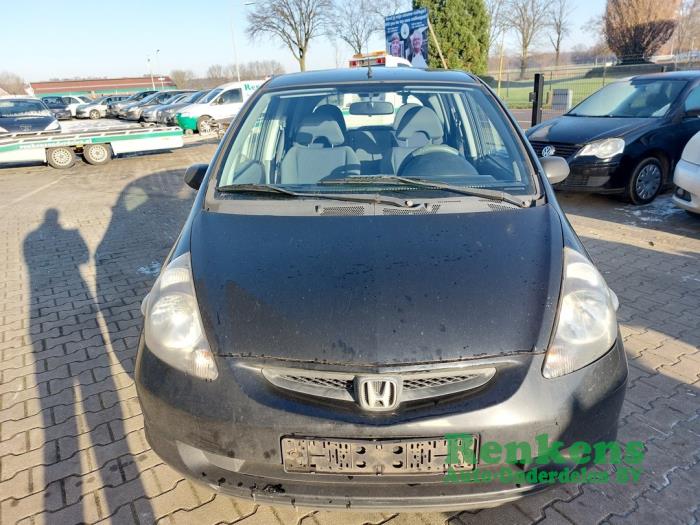 Honda Jazz 1.2 i-DSi Sloopvoertuig (2004, Zwart)