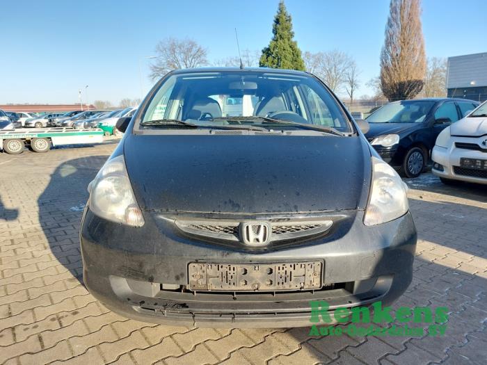 Honda Jazz 1.2 i-DSi Sloopvoertuig (2004, Zwart)