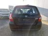 Honda Jazz 1.2 i-DSi Sloopvoertuig (2004, Zwart)