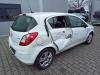 Opel Corsa D 1.3 CDTi 16V ecoFLEX Sloopvoertuig (2013, Wit)
