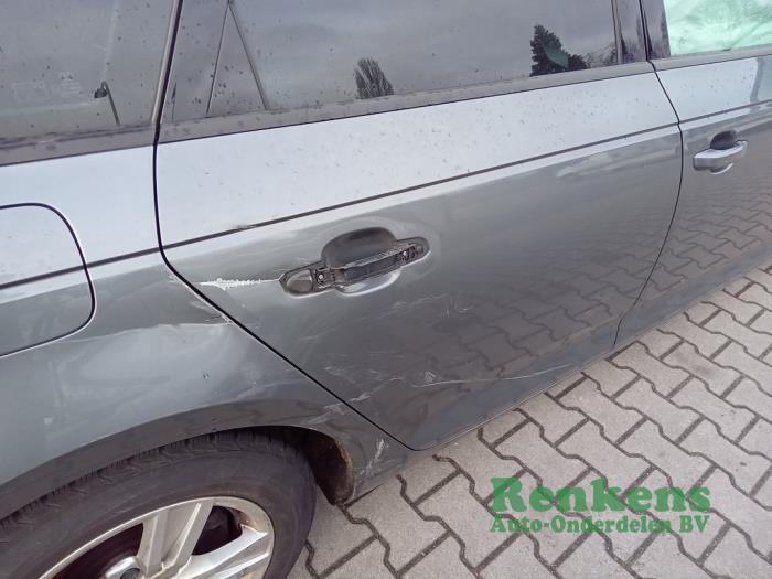 Audi A4 Avant 2.0 TDI Ultra 16V Sloopvoertuig (2017, Grijs)