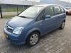 Opel Meriva 1.6 16V Sloopvoertuig (2008, Blauw)