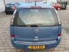 Opel Meriva 1.6 16V Sloopvoertuig (2008, Blauw)