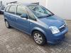 Opel Meriva 1.6 16V Sloopvoertuig (2008, Blauw)
