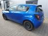 Chevrolet Aveo 1.2 16V Sloopvoertuig (2013, Blauw)