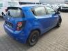 Chevrolet Aveo 1.2 16V Sloopvoertuig (2013, Blauw)