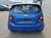 Chevrolet Aveo 1.2 16V Sloopvoertuig (2013, Blauw)