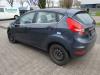 Ford Fiesta 6 1.25 16V Sloopvoertuig (2009, Grijs)