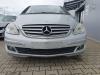 Mercedes B 2.0 B-180 CDI 16V Sloopvoertuig (2006, Zilver)