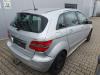 Mercedes B 2.0 B-180 CDI 16V Sloopvoertuig (2006, Zilver)