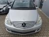 Mercedes B 2.0 B-180 CDI 16V Sloopvoertuig (2006, Zilver)
