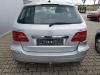 Mercedes B 2.0 B-180 CDI 16V Sloopvoertuig (2006, Zilver)