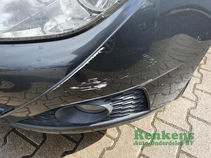 Seat Ibiza IV 1.2 TDI Ecomotive Sloopvoertuig (2011, Grijs)