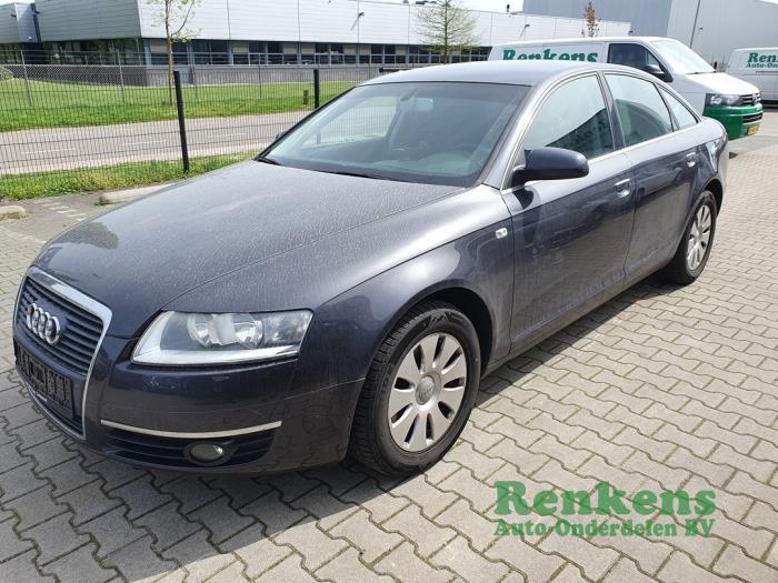 Audi A6 2.4 V6 24V Sloopvoertuig (2006, Antraciet)