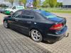 Saab 9-3 II Sport Sedan 2.0t 16V Sloopvoertuig (2003, Zwart)