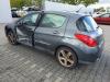 Peugeot 308 1.6 VTI 16V Sloopvoertuig (2010, Grijs)