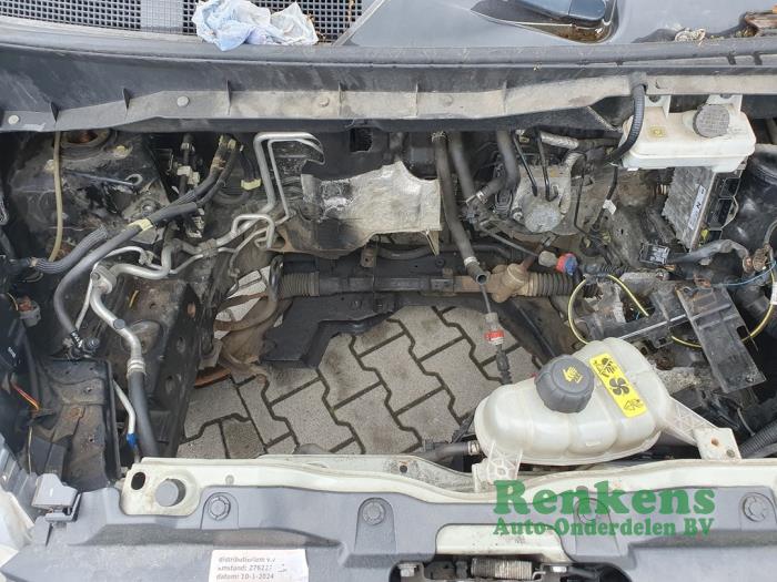 Nissan NV 200 Evalia 1.5 dCi 110 Sloopvoertuig (2012, Zwart)