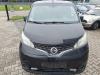 Nissan NV 200 Evalia 1.5 dCi 110 Sloopvoertuig (2012, Zwart)