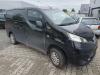 Nissan NV 200 Evalia 1.5 dCi 110 Sloopvoertuig (2012, Zwart)