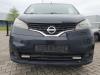 Nissan NV 200 Evalia 1.5 dCi 110 Sloopvoertuig (2012, Zwart)