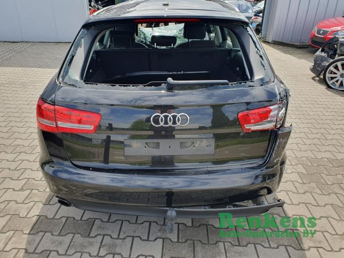 Audi A6 Avant 2.0 TFSI 16V Sloopvoertuig (2014, Zwart)