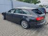 Audi A6 Avant 2.0 TFSI 16V Sloopvoertuig (2014, Zwart)
