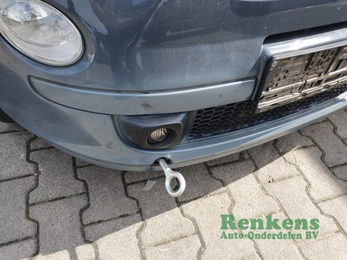 Fiat 500 0.9 TwinAir 85 Sloopvoertuig (2012, Grijs)