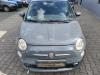 Fiat 500 0.9 TwinAir 85 Sloopvoertuig (2012, Grijs)