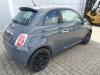 Fiat 500 0.9 TwinAir 85 Sloopvoertuig (2012, Grijs)