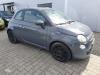 Fiat 500 0.9 TwinAir 85 Sloopvoertuig (2012, Grijs)