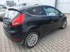 Ford Fiesta 6 1.4 16V Sloopvoertuig (2010, Zwart)