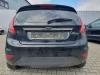 Ford Fiesta 6 1.4 16V Sloopvoertuig (2010, Zwart)