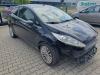 Ford Fiesta 6 1.4 16V Sloopvoertuig (2010, Zwart)