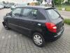 Skoda Fabia II 1.2i Sloopvoertuig (2011, Zwart)