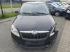 Skoda Fabia II 1.2i Sloopvoertuig (2011, Zwart)