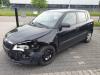 Skoda Fabia II 1.2i Sloopvoertuig (2011, Zwart)