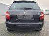 Skoda Fabia II 1.2i Sloopvoertuig (2011, Zwart)