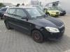Skoda Fabia II 1.2i Sloopvoertuig (2011, Zwart)