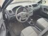 Skoda Fabia II 1.2i Sloopvoertuig (2011, Zwart)