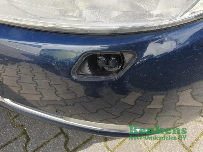 Opel Insignia Sports Tourer 1.6 Turbo 16V Ecotec Sloopvoertuig (2010, Blauw)