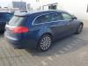 Opel Insignia Sports Tourer 1.6 Turbo 16V Ecotec Sloopvoertuig (2010, Blauw)