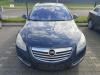 Opel Insignia Sports Tourer 1.6 Turbo 16V Ecotec Sloopvoertuig (2010, Blauw)